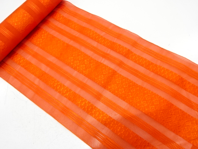 Japanese Kimono / Others (Bolt etc) Combined weave